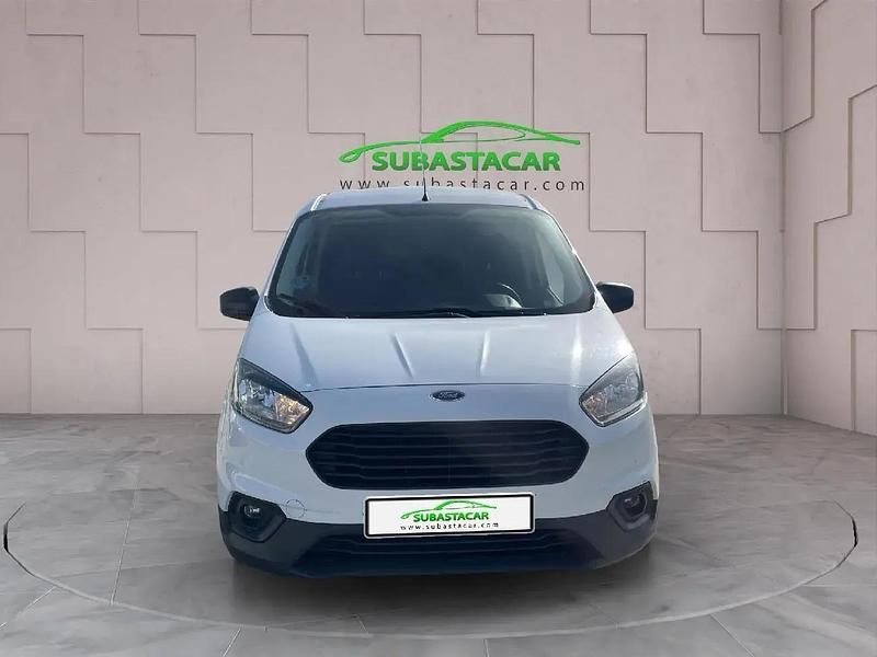Usado Ford Transit Trend 76 HP (55 kW) 2022 Branco Van