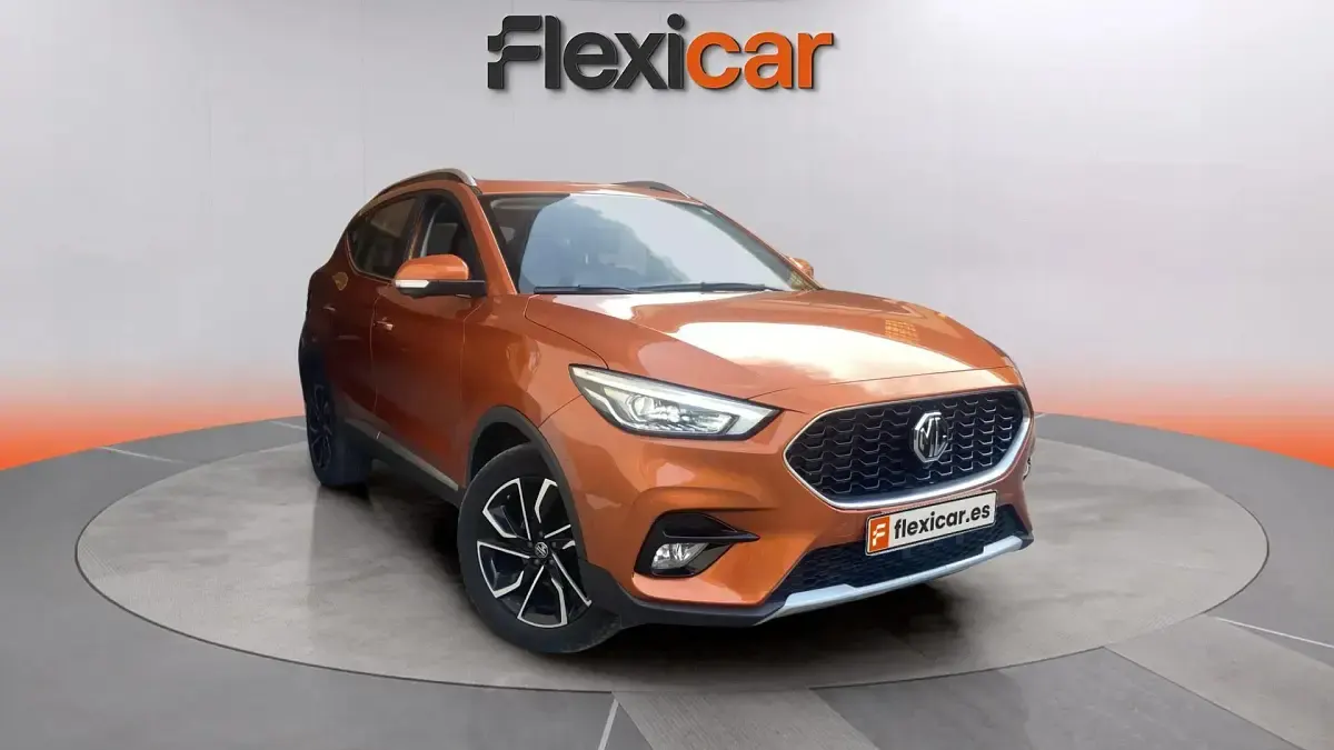 Usado MG ZS Luxury 111 CV (81 kW) 2023 Berlina