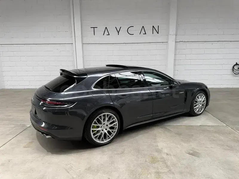 Occasion Porsche Panamera Sport Turismo 560 PK (411 kW) 2020 Grijs Stationwagen