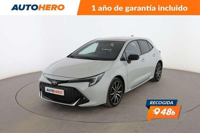 Usado Toyota Corolla Sport 196 CV (144 kW) 2023 Gris Berlina
