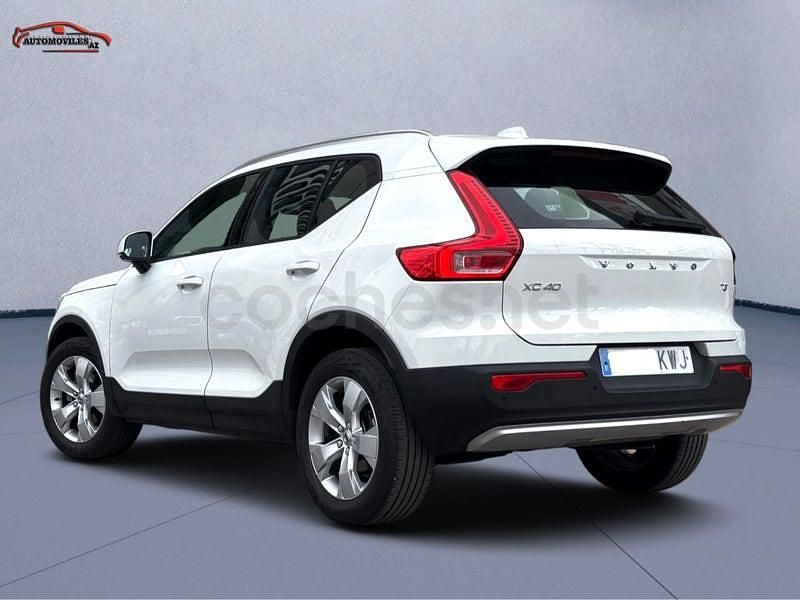 Usado Volvo XC40 Business Edition 163 CV (119 kW) 2019 Blanco SUV
