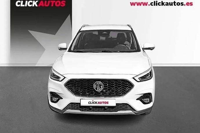 Usado MG ZS Luxury 106 CV (77 kW) 2025 Negro SUV