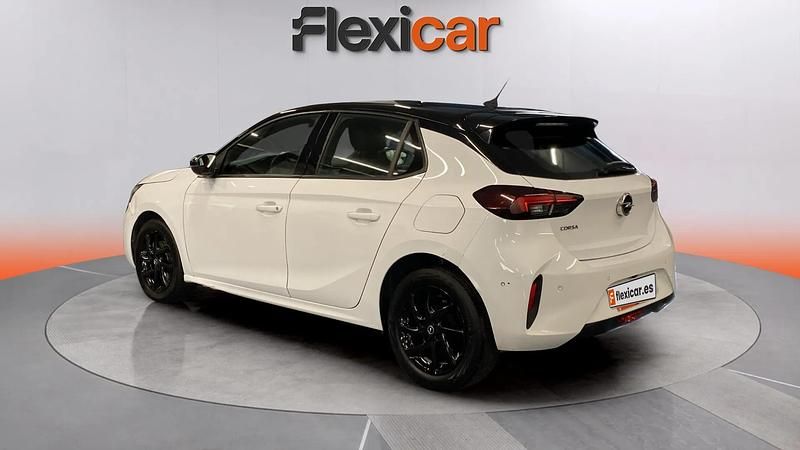 Usado Opel Corsa Edition 75 CV (55 kW) 2023 Blanco Berlina