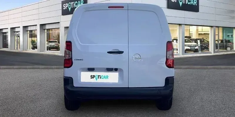 Nuevo Opel Combo S 102 CV (75 kW) 2026 Blanco Monovolumen