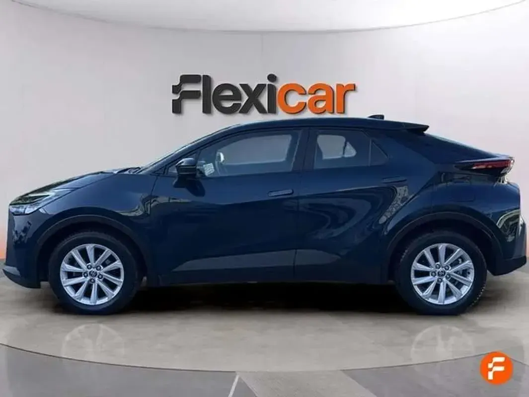 Usado Toyota C-HR Active 140 CV (102 kW) 2024 Azul SUV
