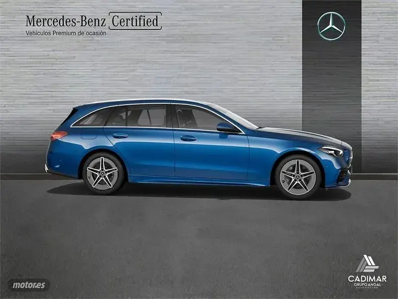 Nuevo Mercedes C220 200 CV (147 kW) 2026 Familiar