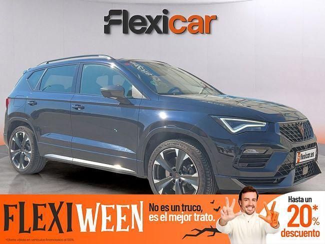 Negro Usado 2020 Cupra Ateca SUV | 29.990 € (Un poco caro) - Imagen 1/4