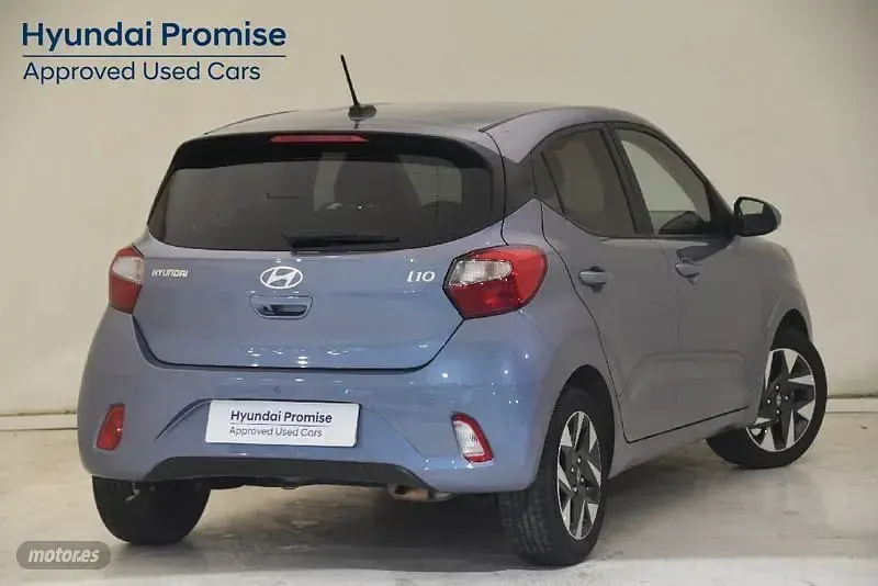 Usado Hyundai i10 2025 Utilitario
