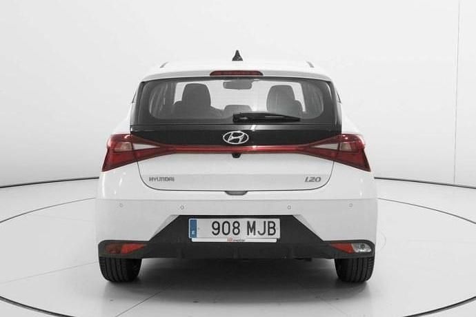 Usado Hyundai i20 84 CV (61 kW) 2023 Utilitario