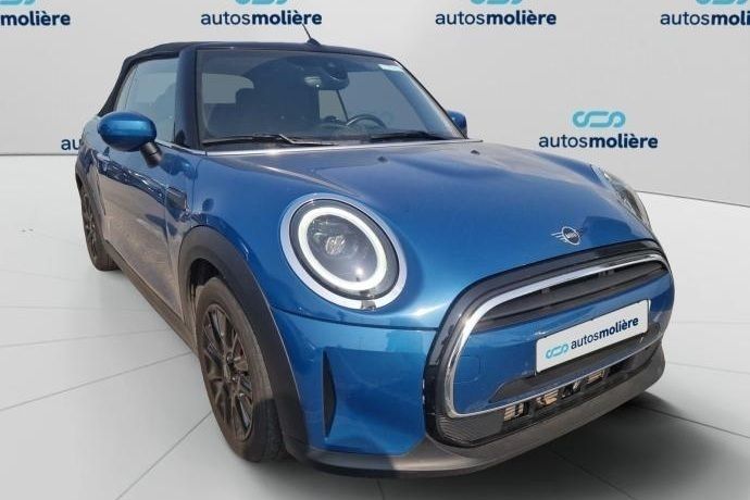 Usado Mini Cooper 136 CV (100 kW) 2023 Utilitario