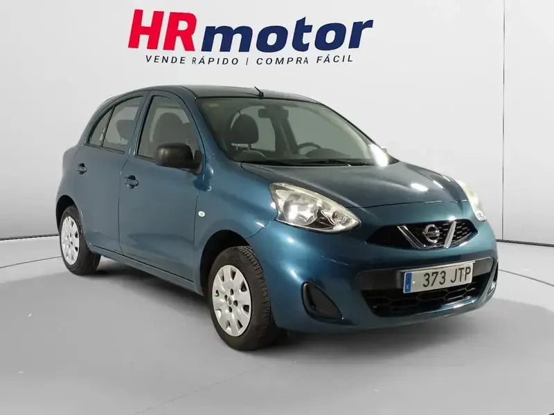 Usado 2016 Nissan Micra Tekna Utilitario | 7790 € (Precio justo) - Imagen 1/4