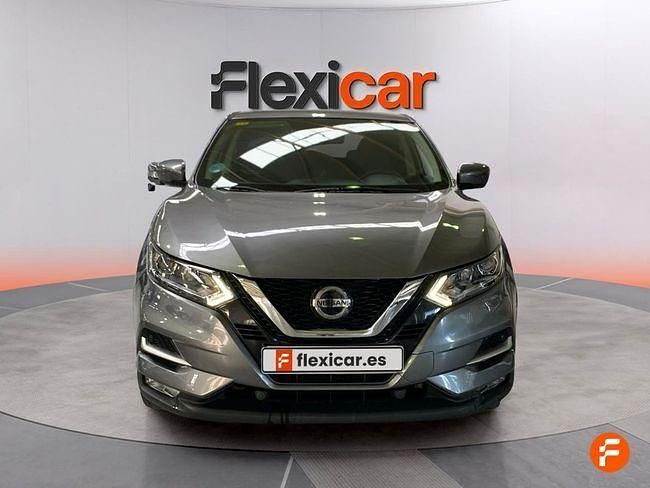 Usado Nissan Qashqai Acenta 115 CV (84 kW) 2018 Gris SUV
