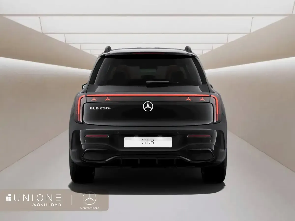 Nuevo Mercedes GLB250 200 kW (272 CV) 2026 Negro SUV