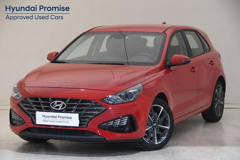 Usado 2024 Hyundai i30 | 18.690 € (Precio justo) - Imagen 1/4