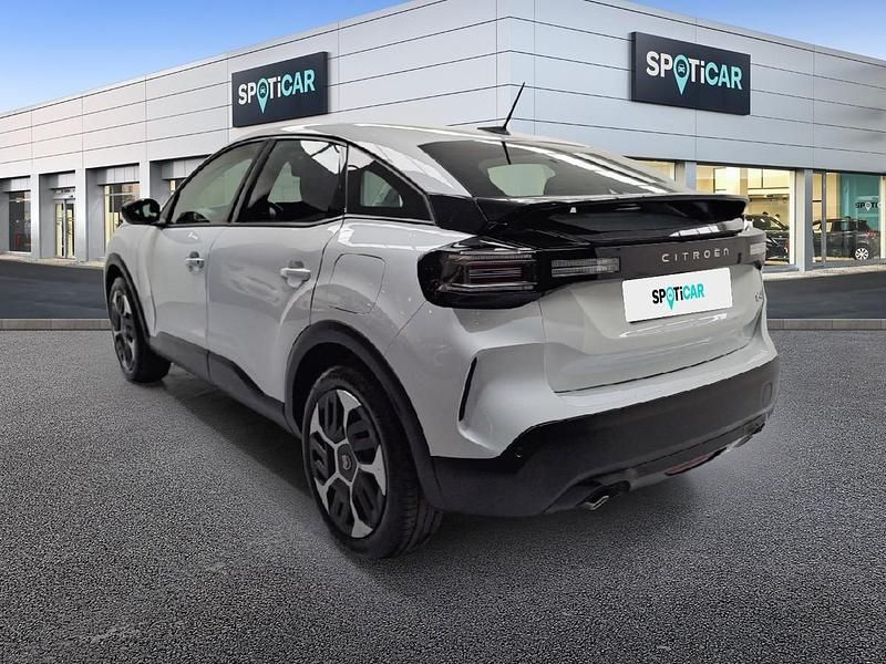 Usado Citroën C4 136 CV (100 kW) 2025 Blanco Utilitario