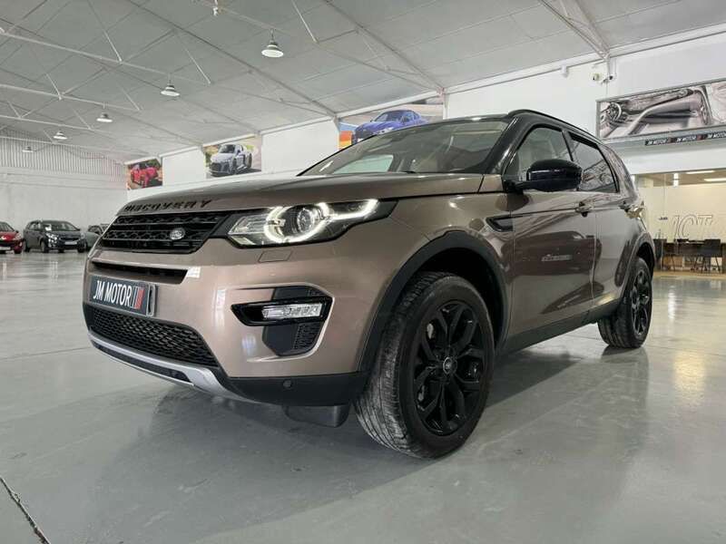 Käytetty Land Rover Discovery Sport HSE 190 HP (139 kW) 2015 Peessi Katumaasturi