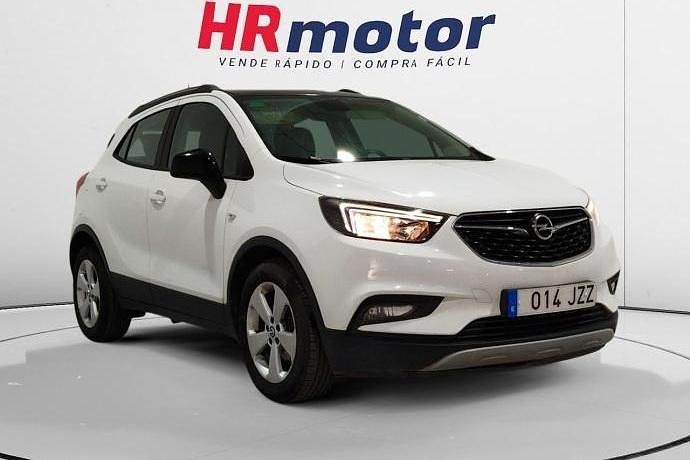 Usado 2017 Opel Mokka Selective SUV | 11.790 € (Precio justo) - Imagen 1/4