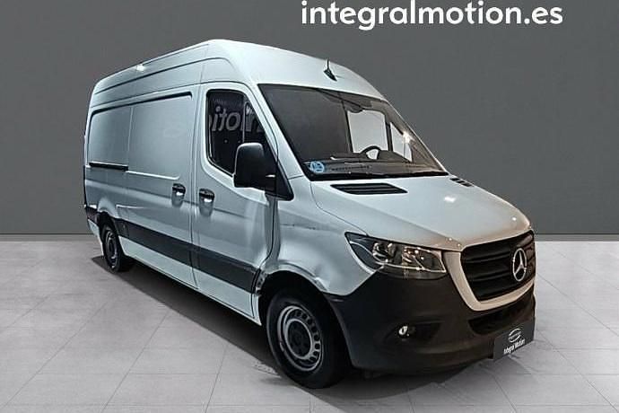 Usado Mercedes Sprinter 150 CV (110 kW) 2022 Van