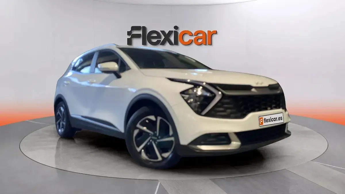 Usado Kia Sportage 150 CV (110 kW) 2024 SUV
