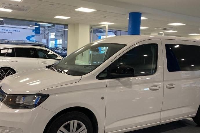 Usado VW Caddy 122 CV (89 kW) 2023 Monovolumen