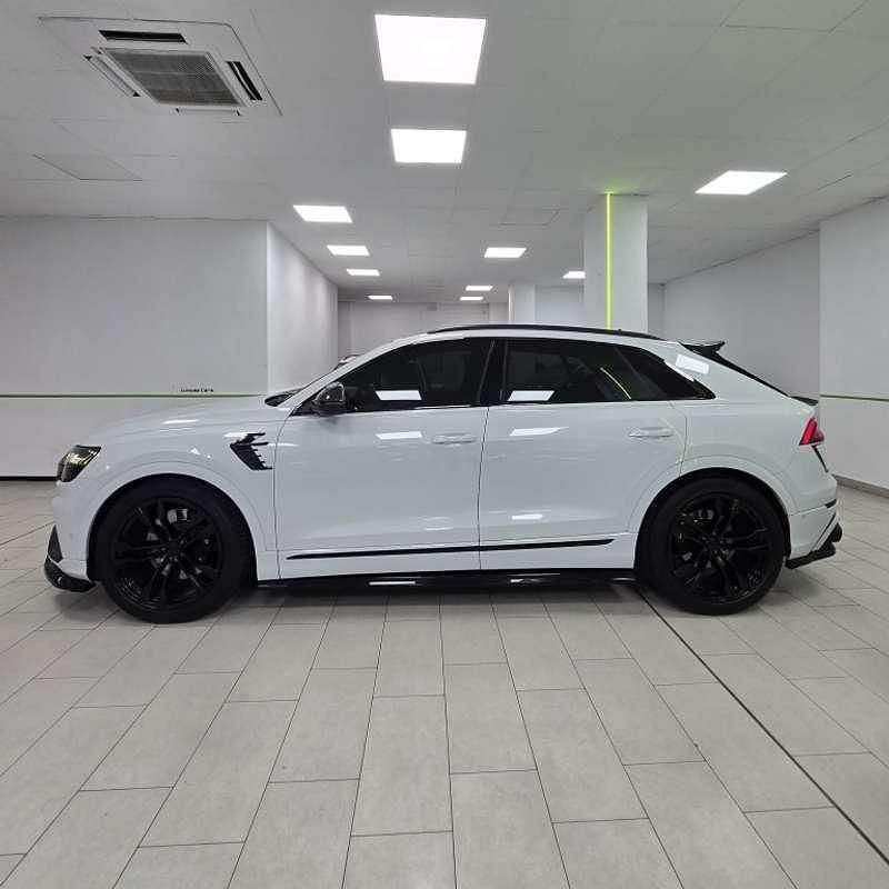Usado Audi SQ8 Performance 435 CV (319 kW) 2021 Blanco SUV