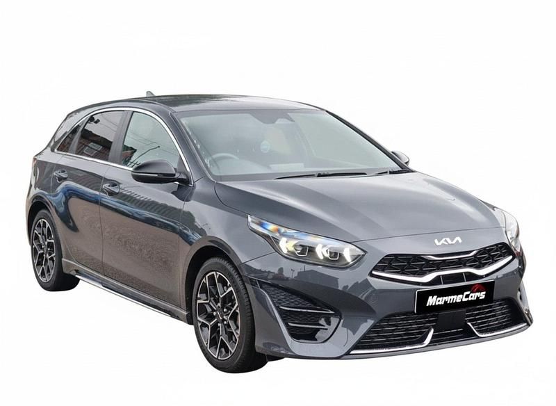 Gris / plata Usado 2025 Kia Ceed Style Utilitario | 19.699 € (Super precio) - Imagen 1/2