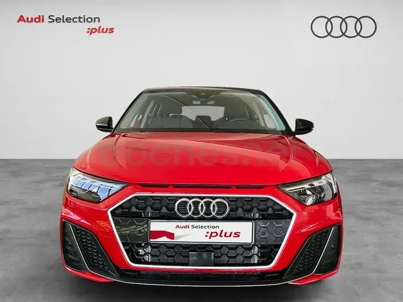 Usado Audi A1 Sportback 116 CV (85 kW) 2026 Rojo Utilitario