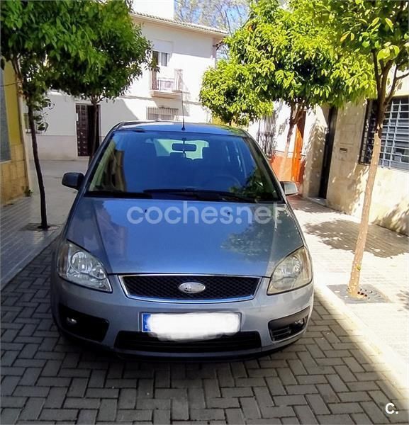 Usado 2007 Ford C-MAX Ghia Monovolumen | 2900 € (Buen precio) - Imagen 1/4