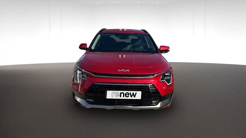 Usado Kia Niro 141 CV (103 kW) 2024 Rojo SUV