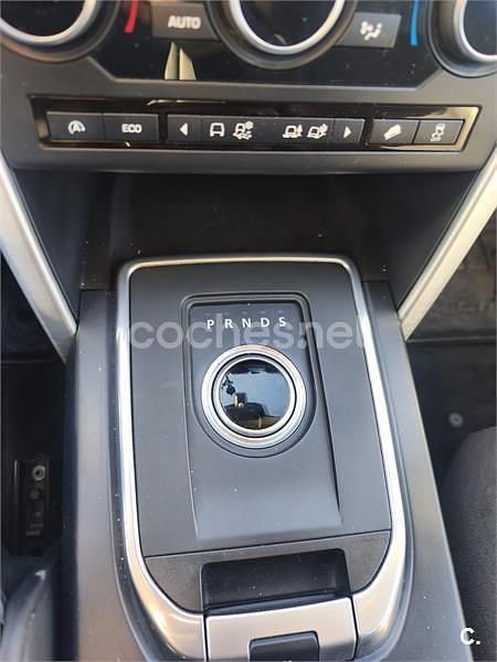 Usado Land Rover Discovery Sport Pure 150 CV (110 kW) 2016 Gris / plata SUV