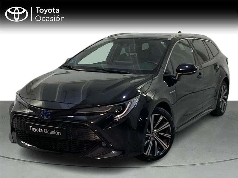 Usado 2021 Toyota Corolla Style Utilitario | 26.200 € (Caro) - Imagen 1/4