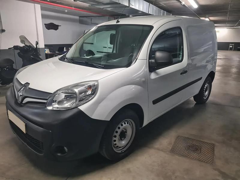 Usado Renault Kangoo 80 CV (58 kW) 2021 Blanco Monovolumen