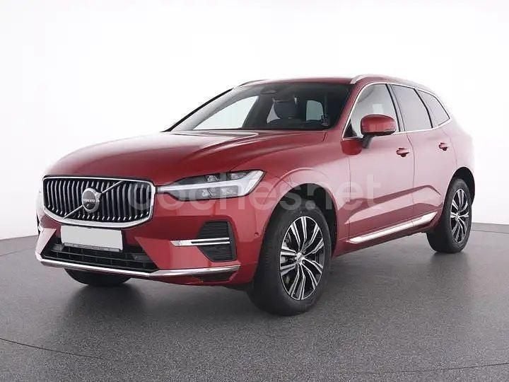 Granate Usado 2020 Volvo XC60 Inscription SUV | 35.900 € (Precio justo) - Imagen 1/4