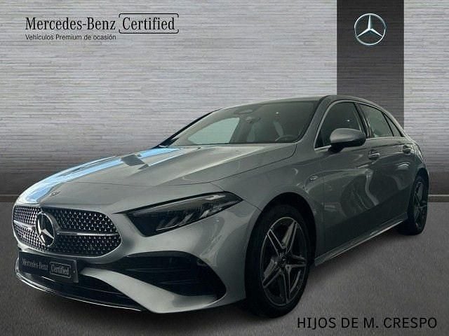 Usado Mercedes A250 218 CV (160 kW) 2026 Plata hightech