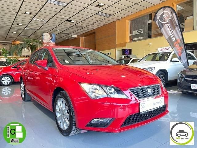 Usado 2015 Seat Leon Style Utilitario | 10.890 € (Un poco caro) - Imagen 1/4