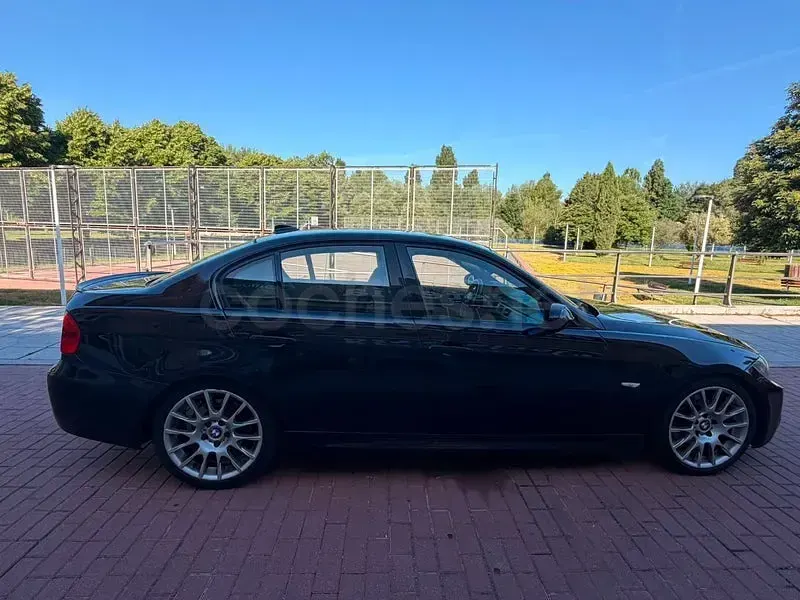 Usado BMW 320 Comfort Edition 177 CV (130 kW) 2008 Azul Berlina