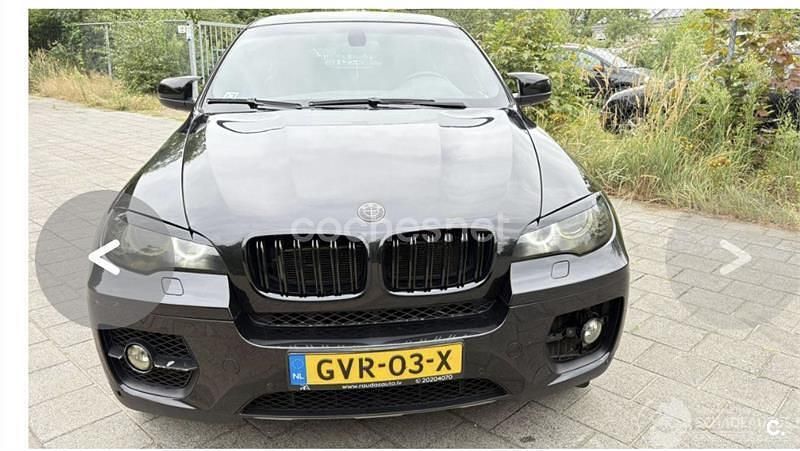 Gris / plata Usado 2012 BMW X6 SUV | 22.000 € (Precio justo) - Imagen 1/2