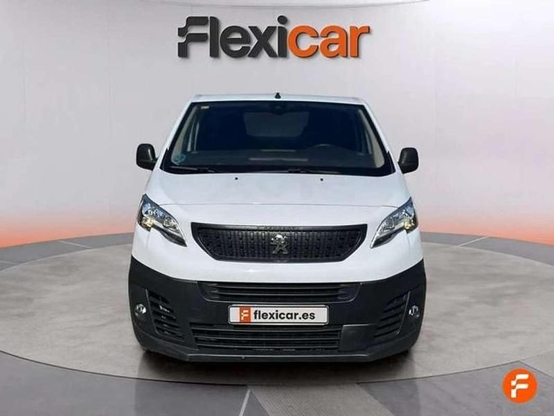 Blanco Usado 2022 Peugeot Expert Van | 17.290 € (Precio justo) - Imagen 1/4