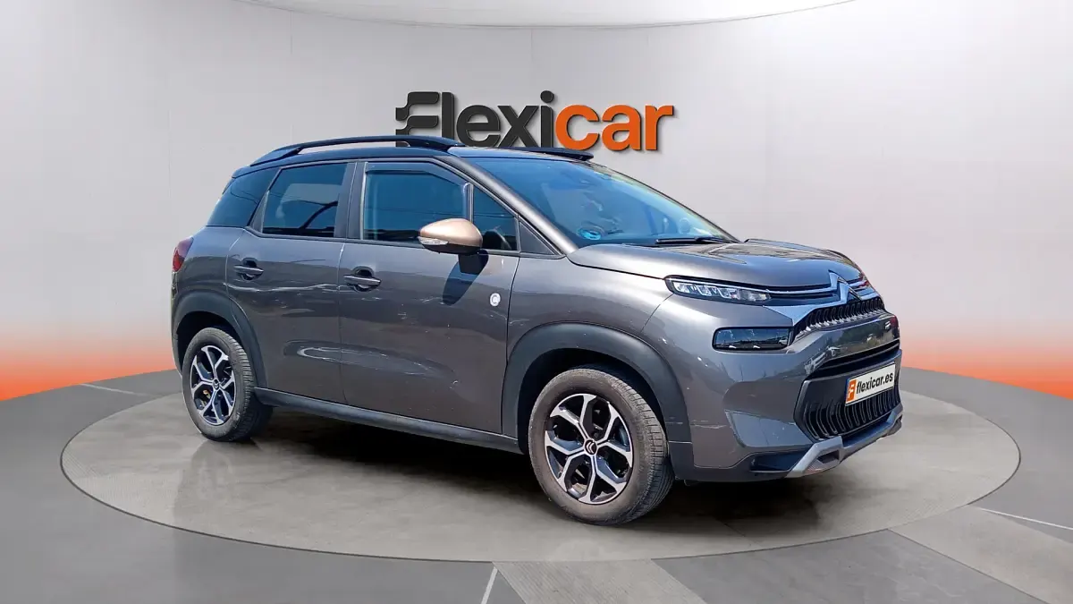 Usado Citroën C3 Aircross PureTech 110 CV (80 kW) 2023 SUV