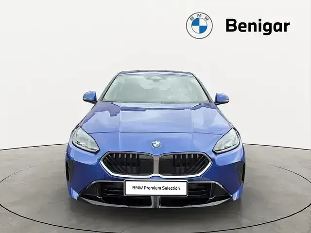 Usado BMW 120 Comfort Edition 163 CV (119 kW) 2025 Azul Utilitario