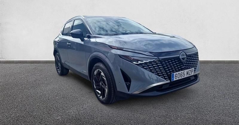 Nuevo Nissan Qashqai N-Connecta 190 CV (139 kW) 2025 SUV