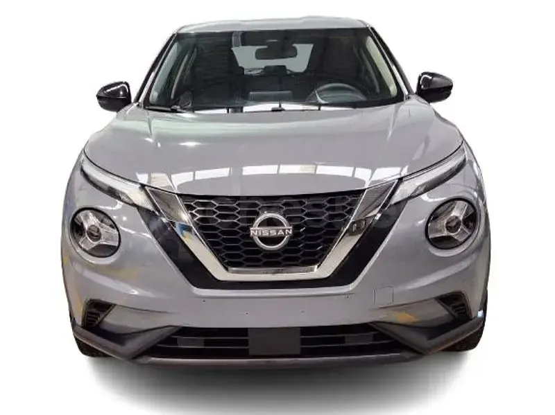 Usado Nissan Juke 114 CV (83 kW) 2023 Gris / plata SUV