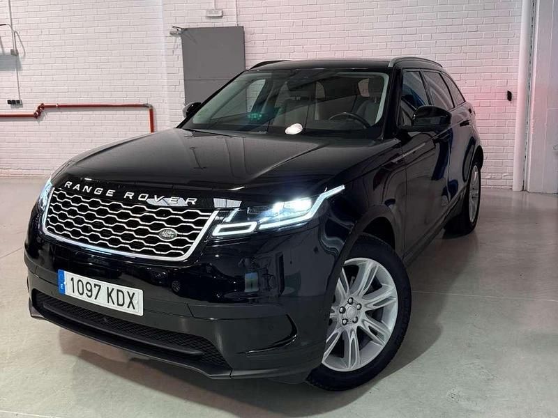 Negro Usado 2017 Land Rover Range Rover Velar S SUV | 24.990 € (Caro) - Imagen 1/4