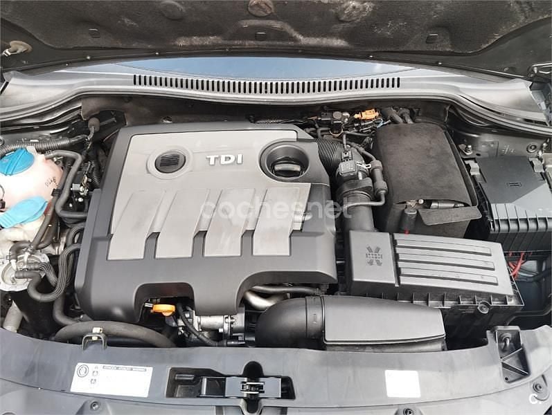 Gris / plata Usado 2012 Seat Leon Copa Berlina | 5200 € (Buen precio) - Imagen 1/4