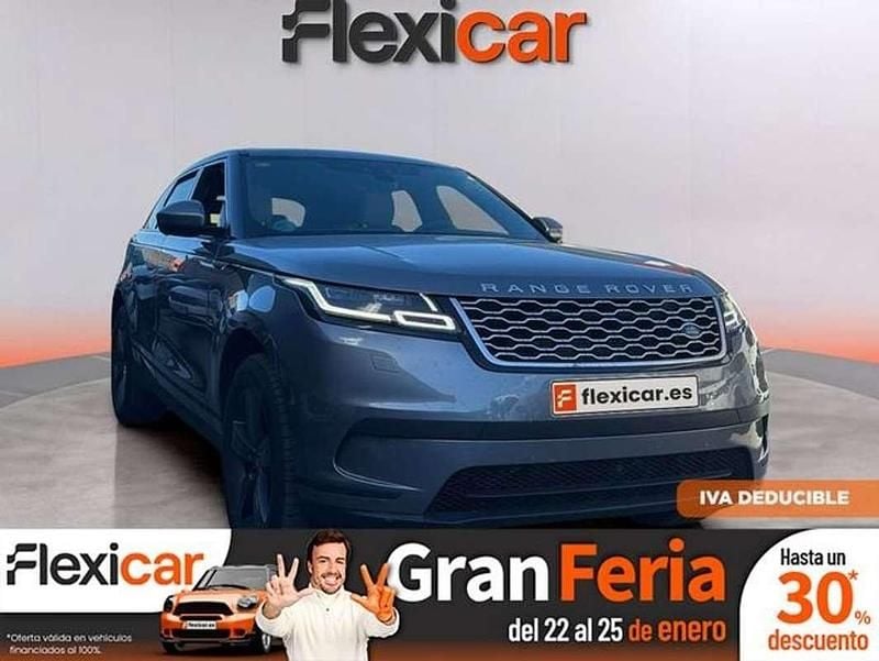 Gris Usado 2020 Land Rover Range Rover Velar S SUV | 30.990 € (Super precio) - Imagen 1/4