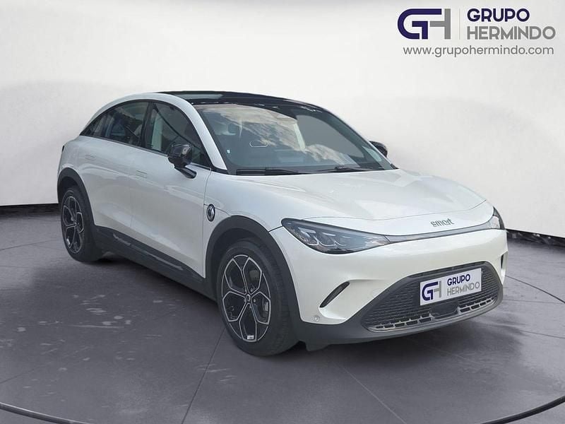 Blanco Usado 2024 Smart #3 Pro SUV | 31.850 € (Precio justo) - Imagen 1/4