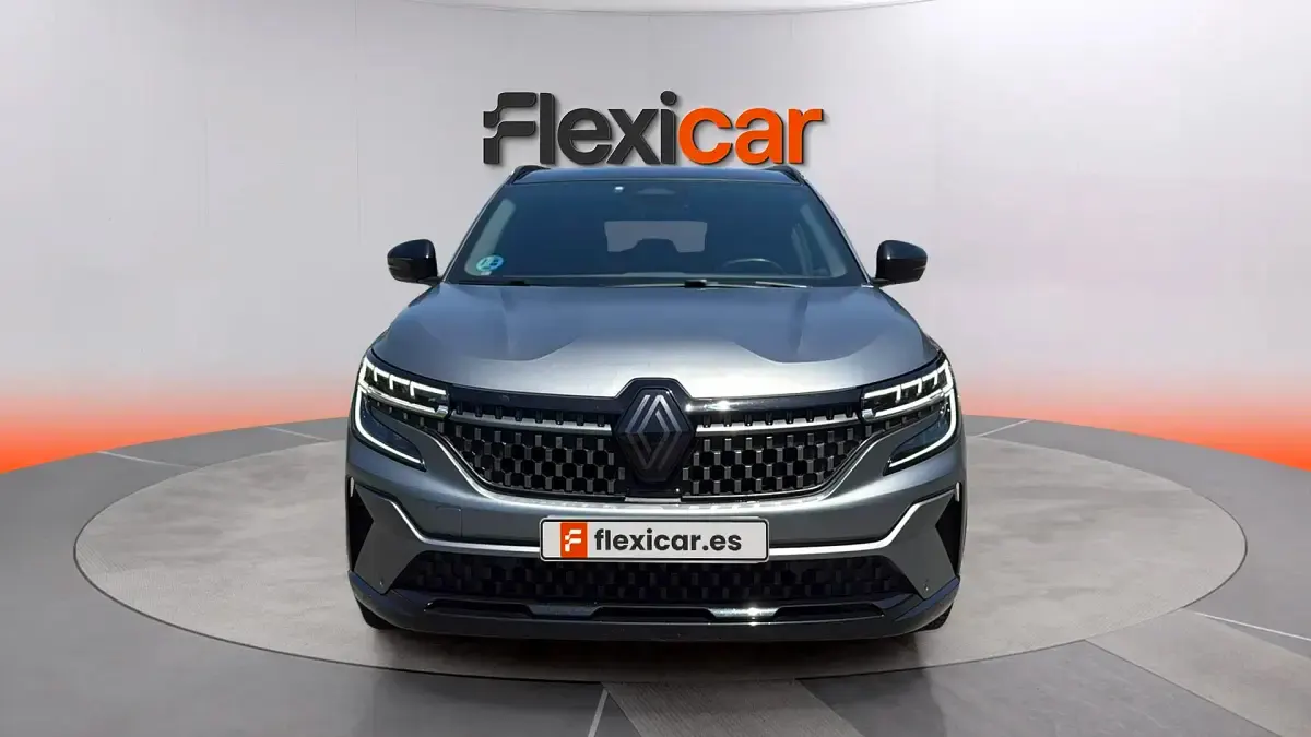 Usado Renault Espace Esprit Alpine 200 CV (147 kW) 2023 Gris SUV