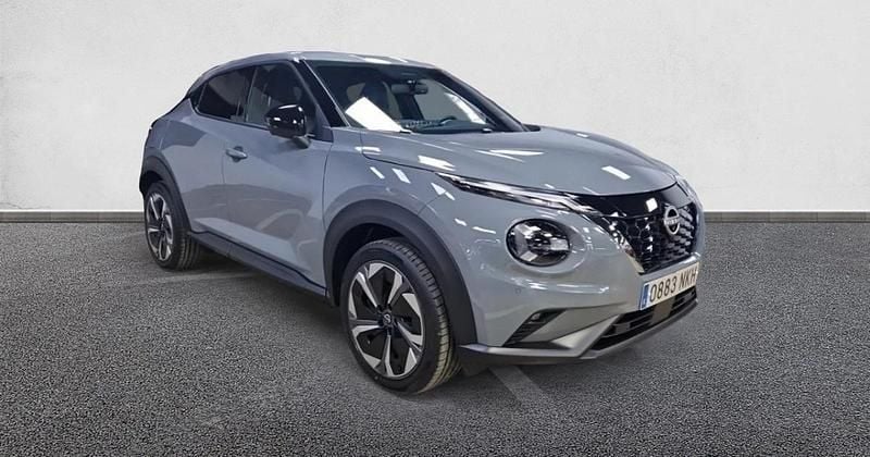Nowe Nissan Juke Tekna 143 KM (105 kW) 2026 SUV