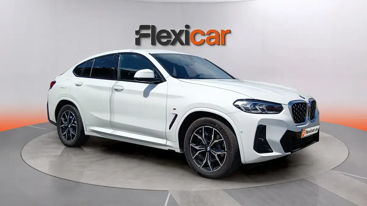 Usado BMW X4 xLine 190 CV (139 kW) 2025 SUV