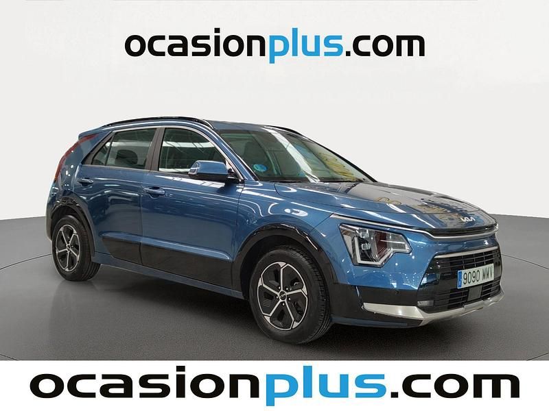 Usado Kia Niro 141 CV (103 kW) 2024 Azul SUV